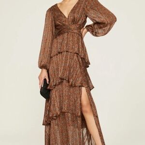 ASTR the label Anora Gown